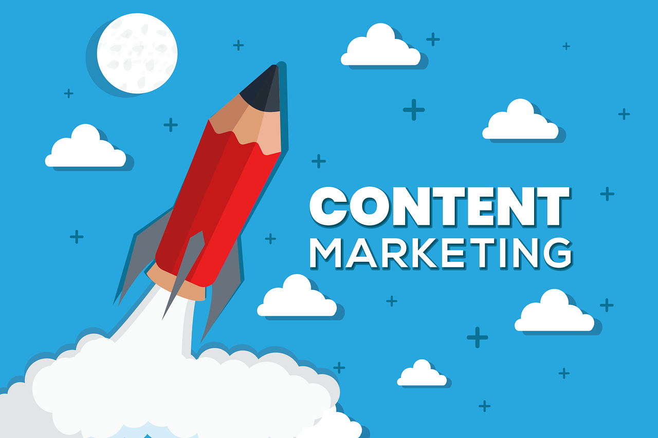 Content Marketing and Copywriting